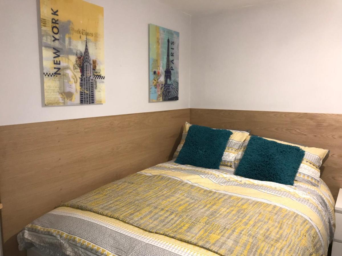 228 Cinderhill Road Διαμέρισμα Νότιγχαμ Εξωτερικό φωτογραφία