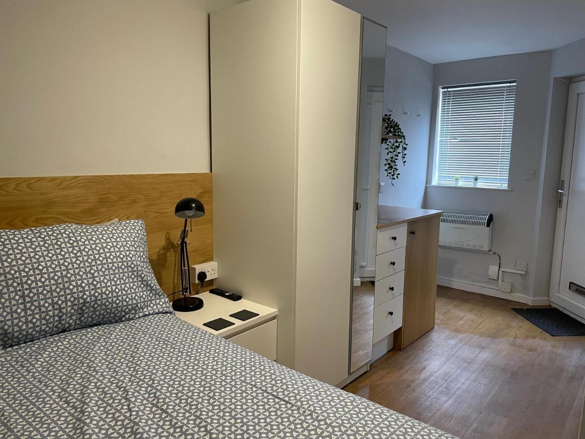 228 Cinderhill Road Διαμέρισμα Νότιγχαμ Εξωτερικό φωτογραφία