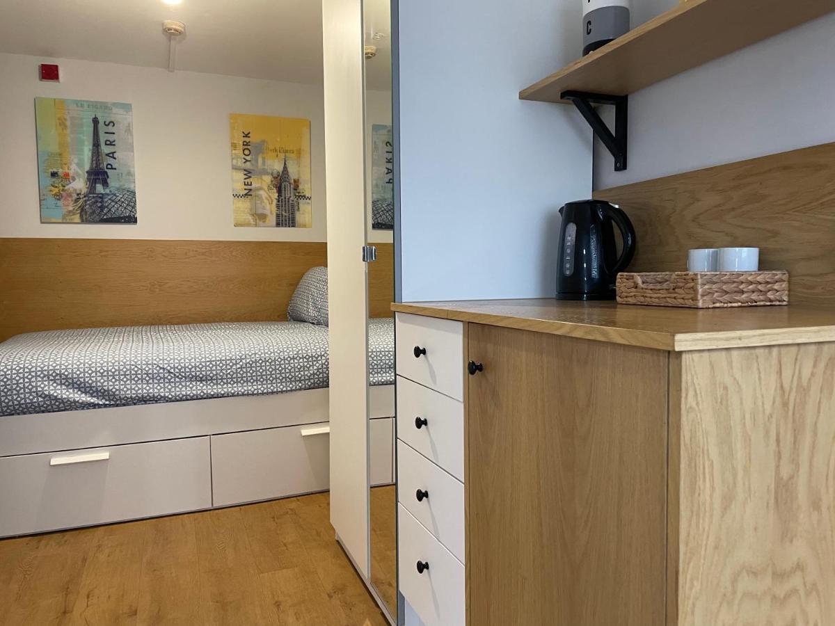 228 Cinderhill Road Διαμέρισμα Νότιγχαμ Εξωτερικό φωτογραφία